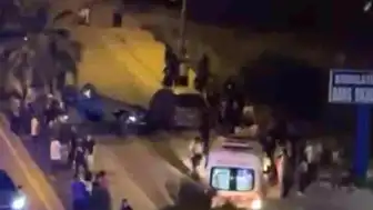 Tarsus'ta Trafik Kazası: Araçtan Kaçan 3 Kişi Kısa Sürede Yakalandı