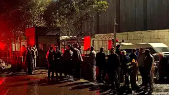 Tekkeköy'de Yüksek Gerilim Hattı Kazası: 3 İşçi Hayatını Kaybetti