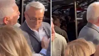 Tokat Milletvekili Kadim Durmaz, Mitingde Yuhalandı