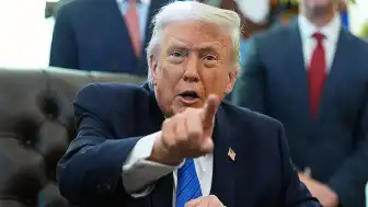 Trump: İran'a Sert Saldırı Uyarısı