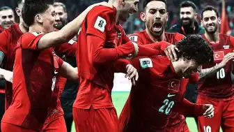 Türkiye ve Avustralya Arasındaki Dünya Kupası Maçı Berabere Sonuçlandı