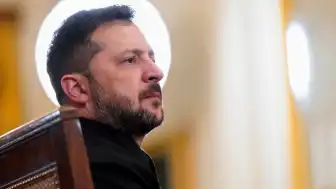 Ukrayna Devlet Başkanı Zelenski'den Rusya'ya yönelik 40 günlük operasyon kararı