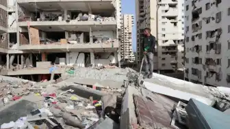 Venezuela Ulusal Meclis Başkanı Jorge Rodriguez: "Ölü sayısı 1430'a yükseldi"