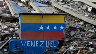 Venezuela'da Deprem Felaketi: Can Kaybı 1430'a Yükseldi