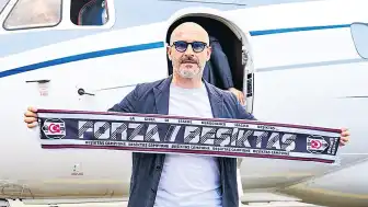 Vincenzo Italiano Beşiktaş'ın Yeni Teknik Direktörü Oldu