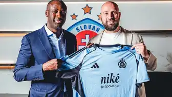 Yaya Toure, Slovan Bratislava'nın Yeni Teknik Direktörü Oldu