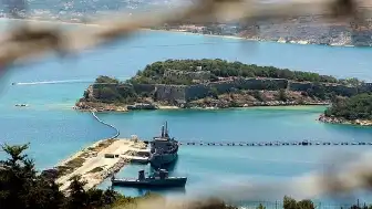Yunanistan'da Kerpe Adası'nda Su Sıkıntısı Nedeniyle Olağanüstü Hal İlan Edildi