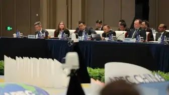 2026 APEC Ormancılık Bakanlar Toplantısı Shenzhen'de Yapıldı