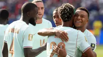 2026 Dünya Kupası Çeyrek Finali: Fransa, Fas'ı Eleyerek Yarı Finale Yükseldi