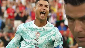 2026 Dünya Kupası'nda Cristiano Ronaldo'nun Penaltı Öncesi Ritüeli Gündem Oldu