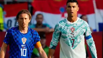 2026 FIFA Dünya Kupası Son 32 Turu: Portekiz, Hırvatistan'ı 2-1 Mağlup Ederek Son 16 Turuna Yükseldi