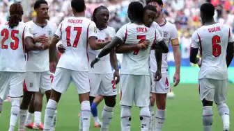 2026 FIFA Dünya Kupası Üçüncülük Maçı: İngiltere, Fransa'yı Mağlup Ederek Madalya Kazandı