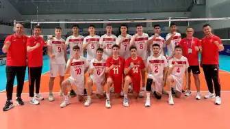2026 ISF Dünya Liseler Arası Voleybol Şampiyonası: TVF Spor Lisesi Erkek Takımı Dünya Şampiyonu Oldu