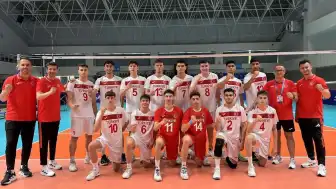 2026 ISF Dünya Liseler Arası Voleybol Şampiyonası'nda TVF Spor Lisesi Dünya Şampiyonu Oldu
