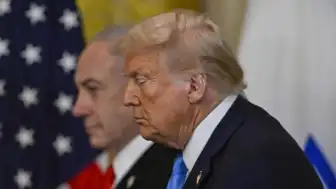 ABD Başkanı Trump'tan Netanyahu'ya Kritik Uyarı: "Suriye'den Çekil, Seni Orada İstemiyorlar"