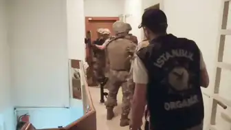 Adalet Bakanı Akın Gürlek: "Beş ayrı organize suç örgütüne yönelik operasyonlarda 161 şüpheli hakkında adli işlem yapıldı"