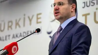 Adalet Bakanı Akın Gürlek: "Dünya Kupası final maçı öncesinde 6.314 banka hesabı tespit edildi"
