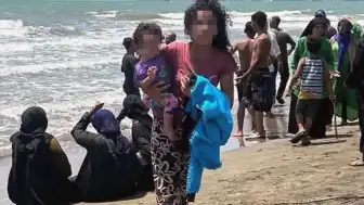 Adana Karataş'ta Akıntıya Kapılan Üç Kişiden İkisi Hayatını Kaybetti
