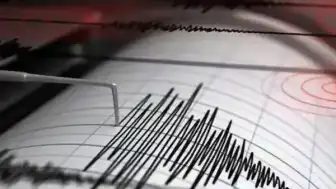 AFAD Duyurdu: Antalya Kaş Açıklarında Deprem Meydana Geldi