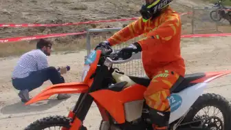 Ağrı Valisi Önder Bozkurt: "Bu organizasyon, ülkemiz sınırları içerisinde en yüksek irtifada yapılan Enduro ve ATV Şampiyonası olarak öne çıkmaktadır"