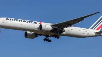 Air France, Bölgedeki Riskler Nedeniyle Bazı Ortadoğu Uçuşlarını Askıya Aldı