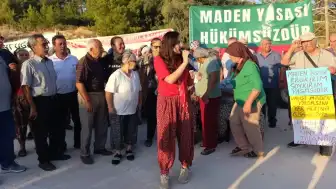 Akbelen'de Direnişin 3. Yılı: İkizköylüler Maden Faaliyetlerine Karşı Toplandı