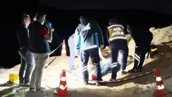 Aksaray'da Kayıp Genç Dağlık Arazide Ölü Bulundu