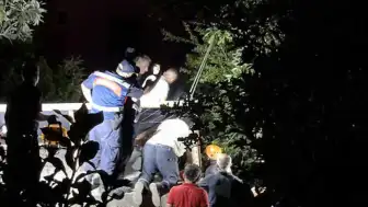 Alanya'da Elektrik Direğinde Akıma Kapılan İşçi Yaşamını Yitirdi
