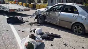 Amasya Merzifon'da Trafik Kazası: 7 Yaşındaki Çocuk Yaşamını Yitirdi