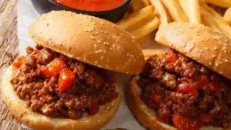 Amerikan Mutfağının Popüler Lezzeti: Sloppy Joe Hazırlanışı