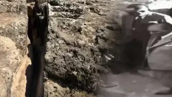 Ankara Çubuk'taki 2 Bin Yıllık Melikşah Hamamı Yeniden Turizme Kazandırılıyor