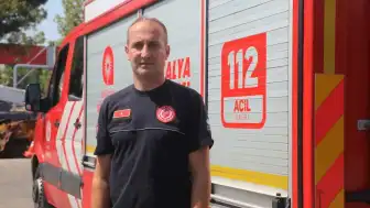 Antalya'da Sıcaklık Artışı Park Halindeki Araçlarda Yangın Riskini Tetikliyor