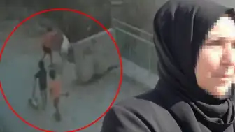 Arnavutköy'de Akran Zorbalığı: 6 Yaşındaki Otizmli Çocuk Su Kanalına İtildi