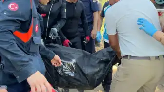 Aydın'da Nehirde Kaybolan Çocuklardan E.K. Hayatını Kaybetti