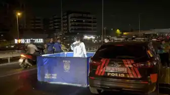 Bakırköy E-5 Karayolu'nda Otomobilin Çarptığı Yaya Yaşamını Yitirdi