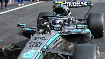 Belçika Grand Prix Sonuçları: Mercedes Pilotu Kimi Antonelli Zafere Ulaştı