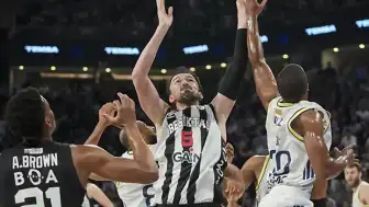 Beşiktaş Erkek Basketbol Takımı Sertaç Şanlı ile Yollarını Ayırdığını Duyurdu