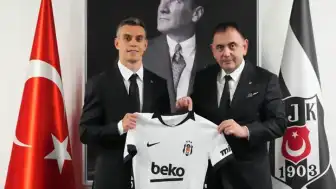 Beşiktaş, Leandro Trossard Transferinin Mali Detaylarını Kamuyu Aydınlatma Platformu'na Bildirdi