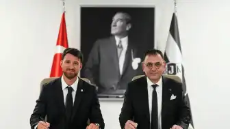 Beşiktaş, Salih Özcan Transferini Resmen Duyurdu