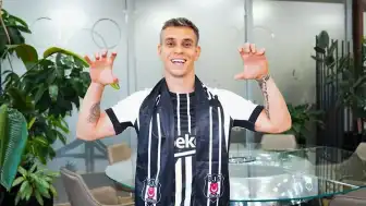 Beşiktaş'tan Leandro Trossard Transferi Hakkında Resmi Açıklama