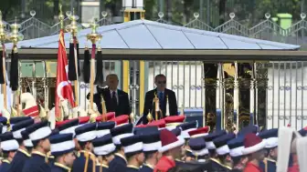 Beştepe'de Erdoğan - Trump Zirvesi Gerçekleşiyor