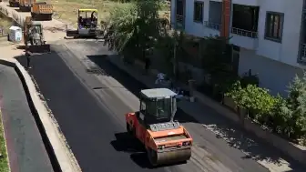Bingöl'de 20 Kilometrelik Yol Yapım Çalışmaları Başladı