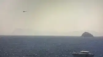 Bodrum'da Jet Ski Kazasında Kaybolan Baba ve Kızı Bulundu