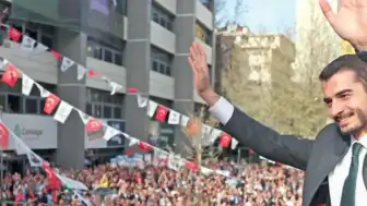 Çankaya Belediye Başkanı Hüseyin Can Güner Tutuklandı: "Çankaya halkının hakkını savunduğum için buradayım"
