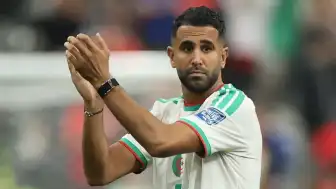 Cezayir Milli Takımı'ndan ayrılan Riyad Mahrez: "Milli takımla son maçımı oynadım"