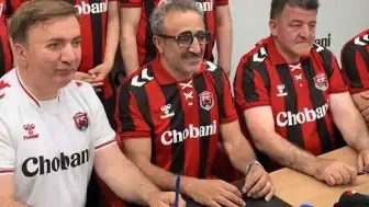 Chobani Kurucusu Hamdi Ulukaya'dan 24 Erzincanspor'a Dev Sponsorluk Desteği