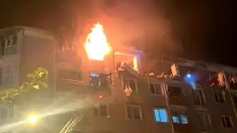 Çorlu'da Doğal Gaz Patlaması: 2 Kişi Hayatını Kaybetti