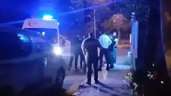 Çorum'da Akrabalar Arasında Bıçaklı Kavga: 1 Yaralı