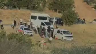 Cudi Dağı'ndaki Hz. Nuh'u Anma Töreni Sonrası 4 Ayrı Trafik Kazası: 1 Ölü, 30 Yaralı