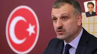 Cumhurbaşkanı Başdanışmanı Oktay Saral'ın Sosyal Medya Paylaşımı Tartışma Yarattı